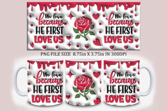 3d Inflated We Love Because He First: A Practical Guide for Creators and Small Business Owners