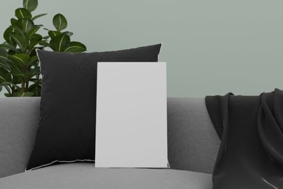 Elevate Your Designs with a White Cover Book Mockup
