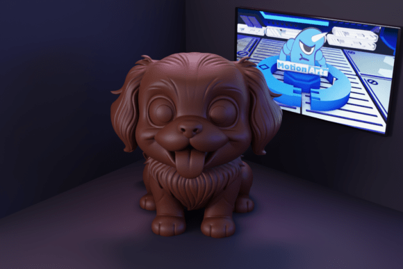 Evaluating the 3D Labrador Retriever STL Model for Collectors and Makers