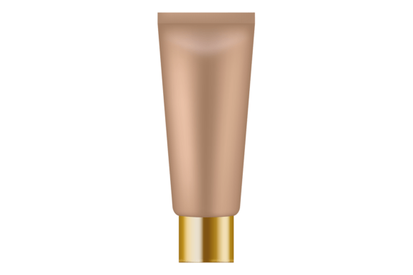 Foundation for Face. Realistic Cosmetics: A Practical Asset for Digital Workflows