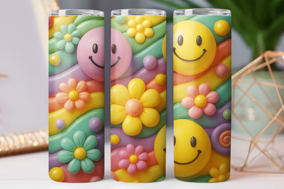 Mastering the Art of Sublimation: A Guide to Paper Floral 20oz Tumbler Wraps