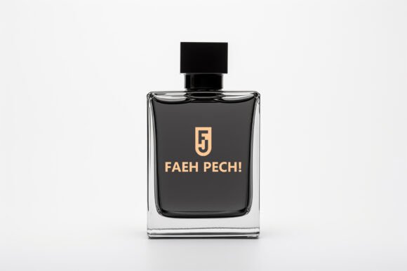 Perfume Glass Bottle Mockup Guide